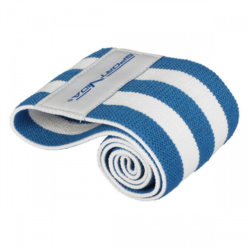 Купить Резинка для фитнеса  SportVida Hip Band Size M SV-HK0255 в Киеве - фото №1
